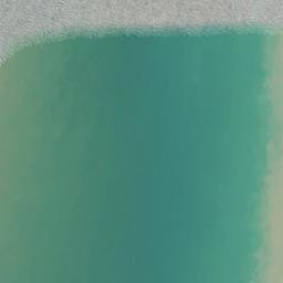 Satellite imagery of Turning Point 195, CA