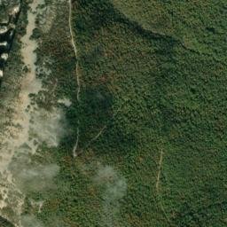 Satellite imagery of Cordillera de Valdellín, ES
