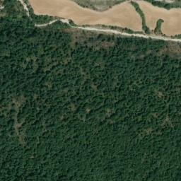 Satellite imagery of Sierra de Idocorri, ES
