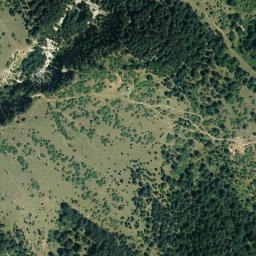 Satellite imagery of Mojón de Piedras, FR
