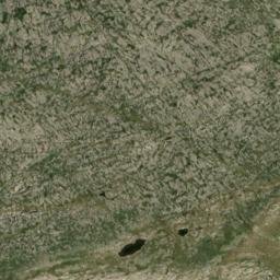 Satellite imagery of cairn, FR