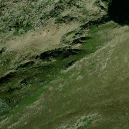 Satellite imagery of cairn, FR