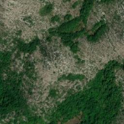 Satellite imagery of Oštra Glavica, BA