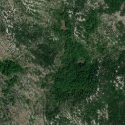 Satellite imagery of Oštra Glavica, BA