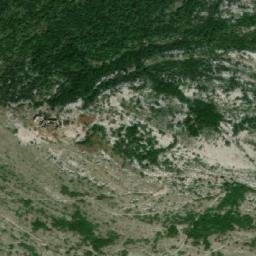 Satellite imagery of Kličanj, BA