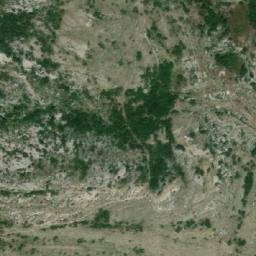Satellite imagery of Kličanj, BA