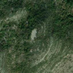 Satellite imagery of Mašova Gradina, BA
