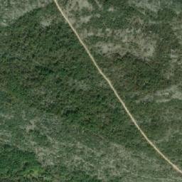 Satellite imagery of Ilijino Brdo, BA