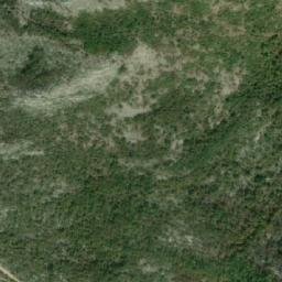 Satellite imagery of Ilijino Brdo, BA