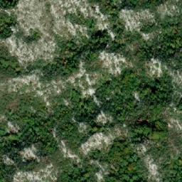 Satellite imagery of Budoš, ME