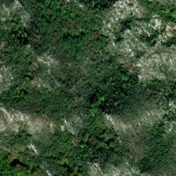 Satellite imagery of Budoš, ME