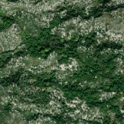 Satellite imagery of Budoš, ME