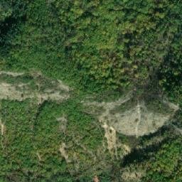 Satellite imagery of Crvena Greda, ME