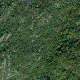 Satellite imagery of Koštrikovača, ME