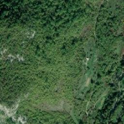 Satellite imagery of Koštrikovača, ME