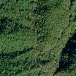 Satellite imagery of Kucino Brdo, ME