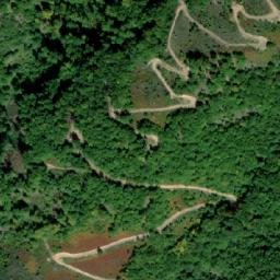 Satellite imagery of Piševo, ME