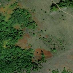 Satellite imagery of Piševo, ME