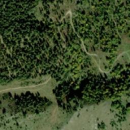 Satellite imagery of Šipovica, ME