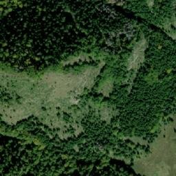 Satellite imagery of Šipovica, ME