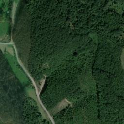 Satellite imagery of Čelević, XK