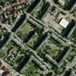 Satellite imagery of TT15/50/, BG