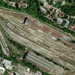 Satellite imagery of TT232, BG