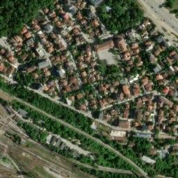 Satellite imagery of TT232, BG