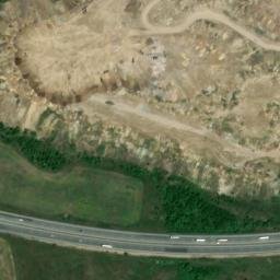 Satellite imagery of TT35/1/, BG