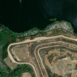 Satellite imagery of TT153, BG