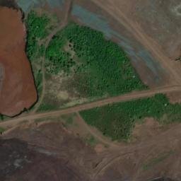 Satellite imagery of TT94, BG