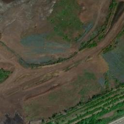 Satellite imagery of TT93, BG