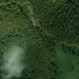 Satellite imagery of Gerdek tepe, BG