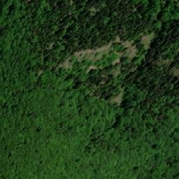 Satellite imagery of Gerdek tepe, BG