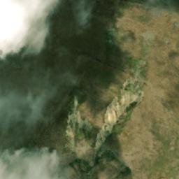 Satellite imagery of Malkata reka, BG