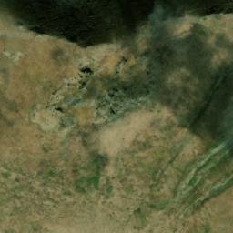 Satellite imagery of Malkata reka, BG