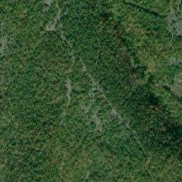 Satellite imagery of cairn, BG