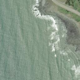 Satellite imagery of Rocky Point, US