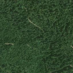 Satellite imagery of Cleveland Ridge, US