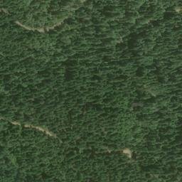 Satellite imagery of Cleveland Ridge, US