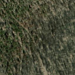 Satellite imagery of Silver Dollar Cinder Pit, US