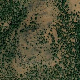 Satellite imagery of The Post Mine, US
