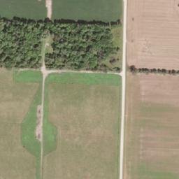 Satellite imagery of CKCO-42 Television Tower, CA