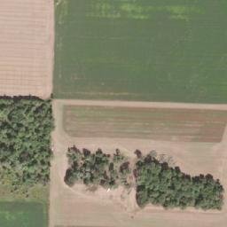 Satellite imagery of CKCO-42 Television Tower, CA