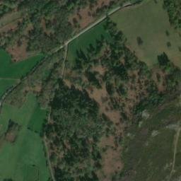 Satellite imagery of Serra do Edramo, ES
