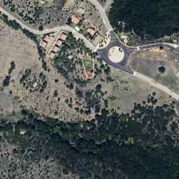 Satellite imagery of survey_point, ES