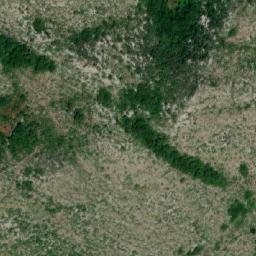 Satellite imagery of Završje, BA