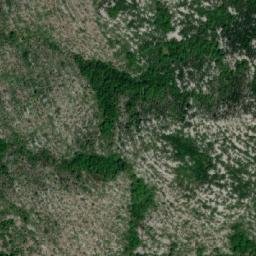 Satellite imagery of Treskavac, BA