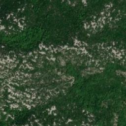 Satellite imagery of Treskavac, BA