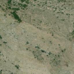 Satellite imagery of Kličanj, BA